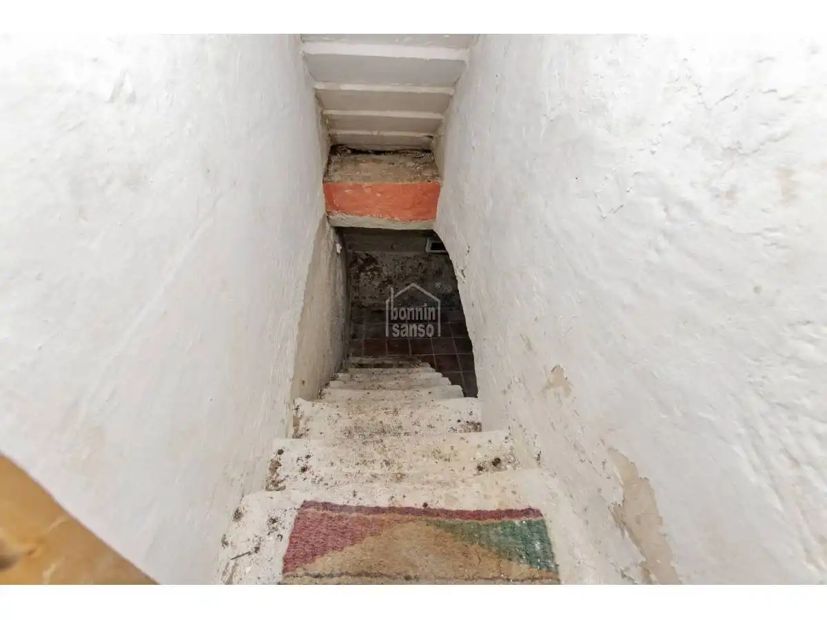 Casa o chalet en venta en Es Castell con Terraza