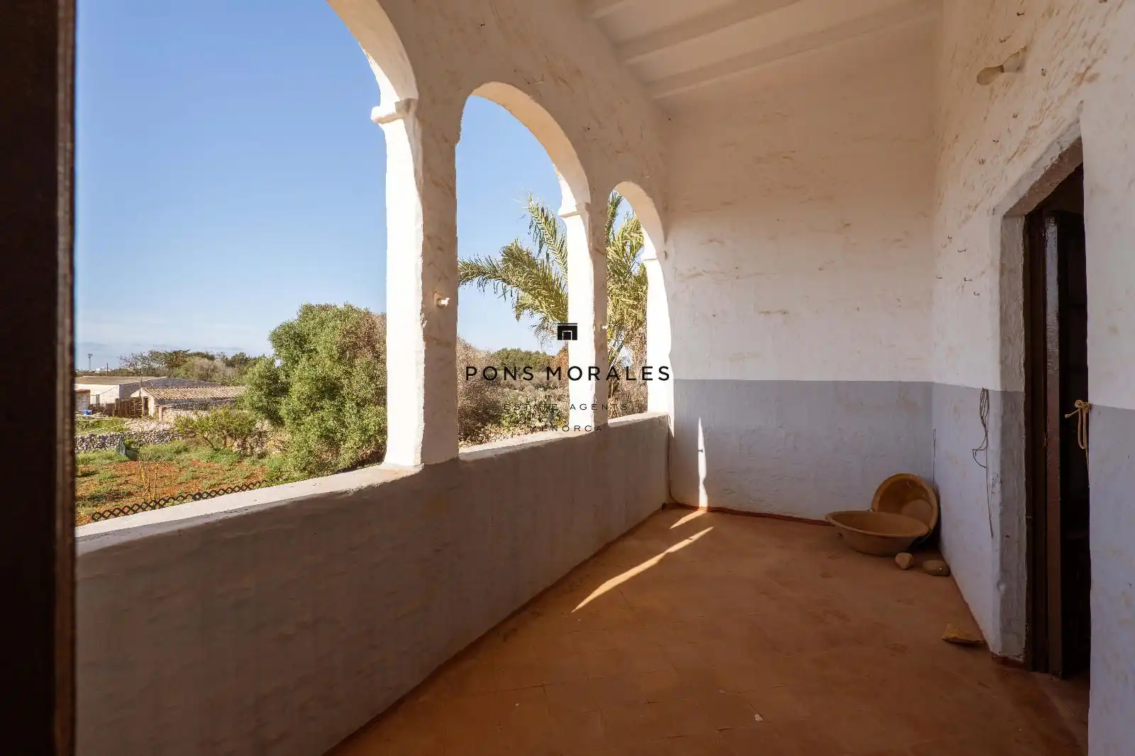 Maison rustique avec terrasse à vendre à Ciutadella, imagen 11