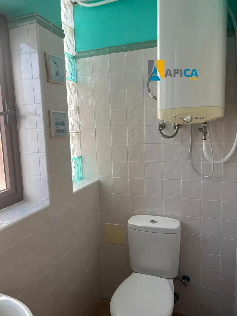 Baño de Dúplex en venta en Barbate con Aire acondicionado y Amueblado