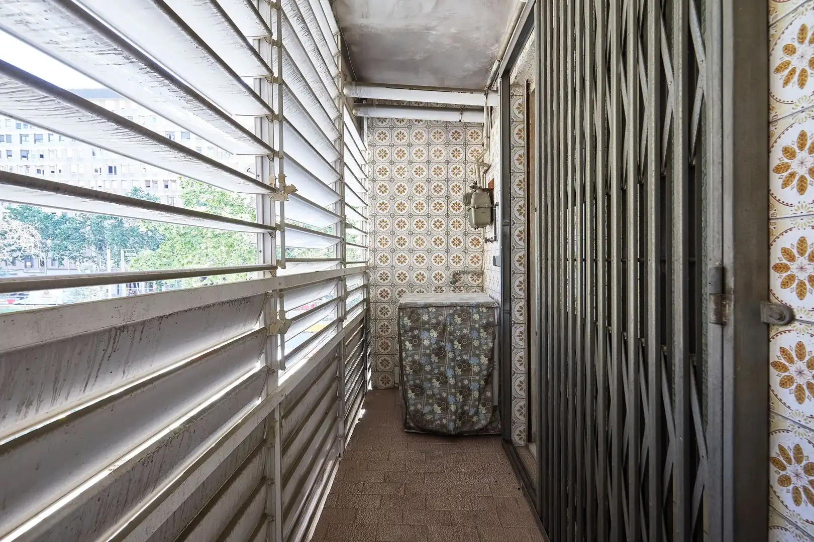 Terraza de Piso en venta en Barcelona con Aire acondicionado, Calefacción y Amueblado