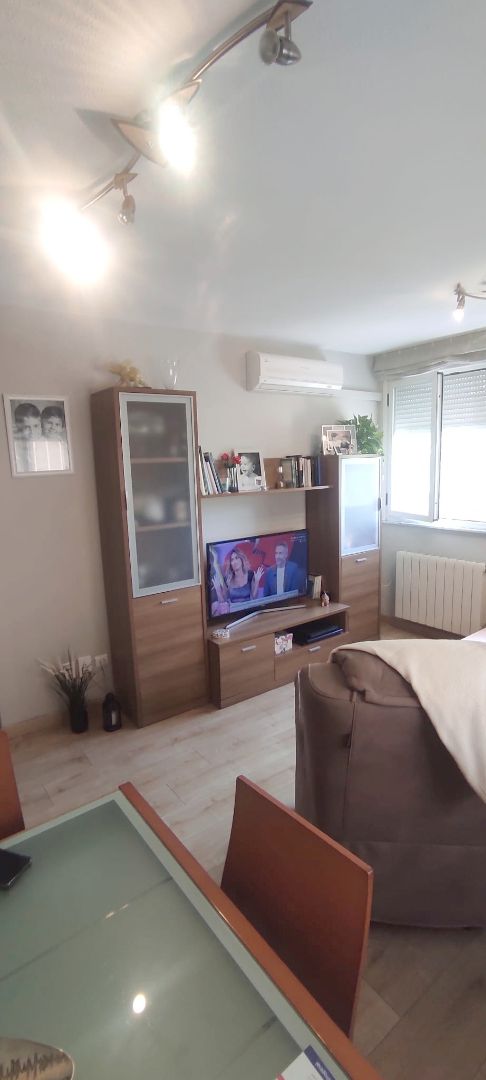 Sala de estar de Piso en venta en Salamanca Capital con Aire acondicionado, Calefacción y Horno