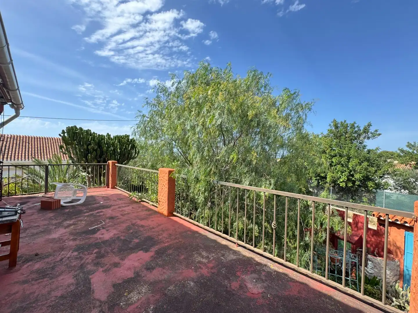 Terrace of Houses for sale in Dénia  with Air Conditioner, Private garden and Terrace