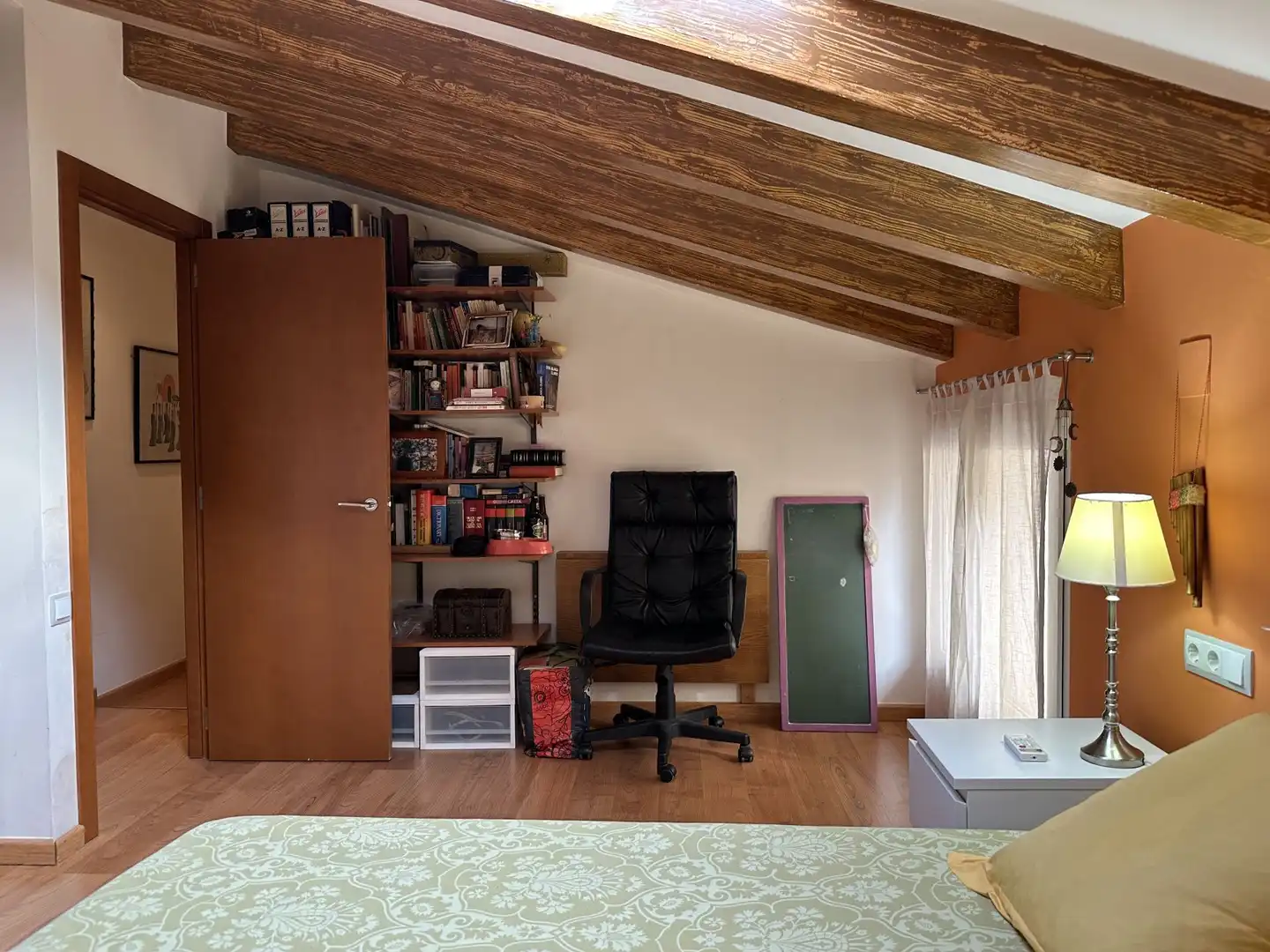 Habitación de Finca rústica en venta en Ontinyent con Aire acondicionado, Calefacción y Trastero