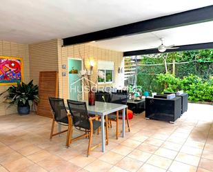Terrassa de Casa o xalet en venda en Burriana / Borriana amb Aire condicionat, Terrassa i Traster
