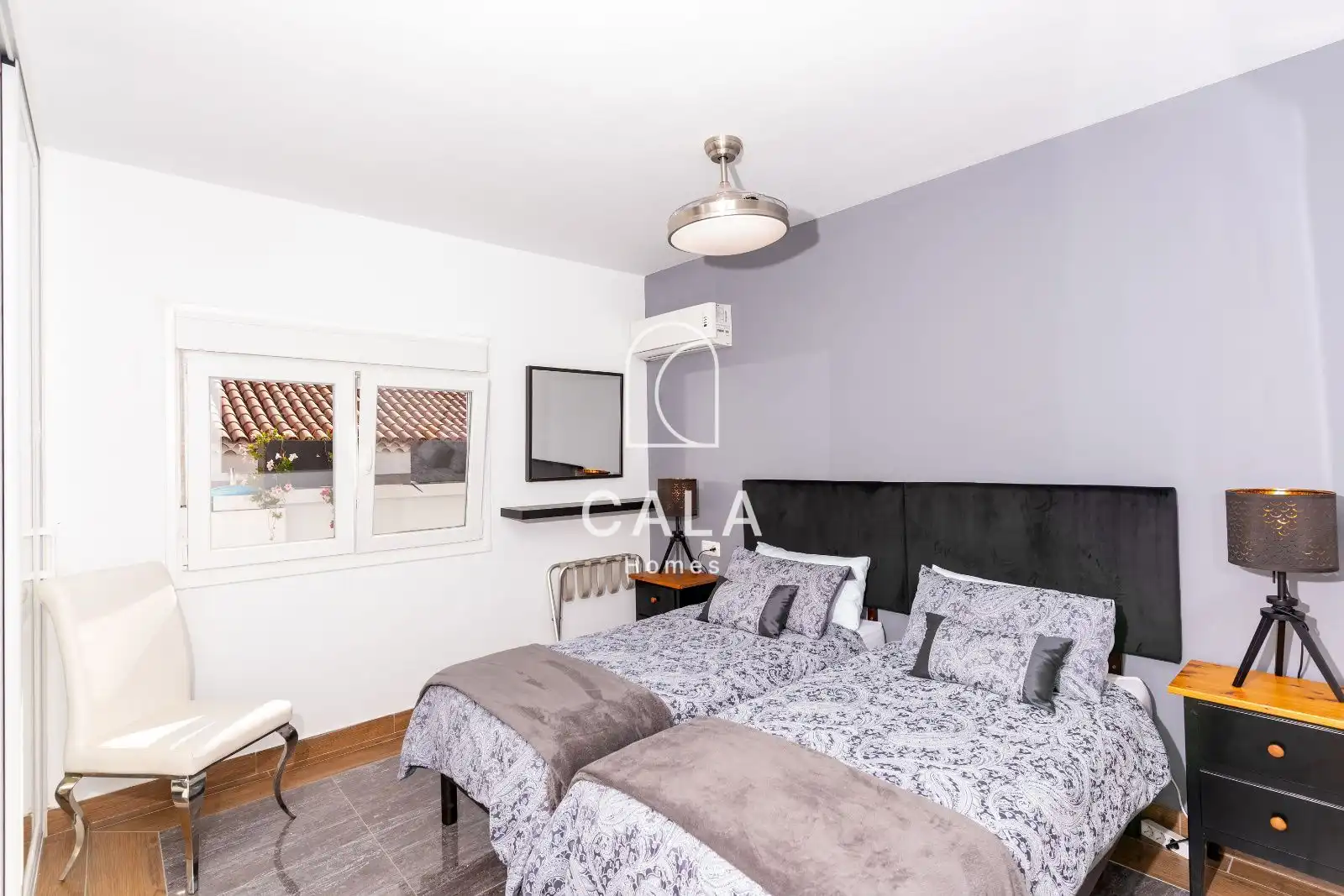 Habitación de Casa o chalet en venta en Adeje con Aire acondicionado, Calefacción y Terraza