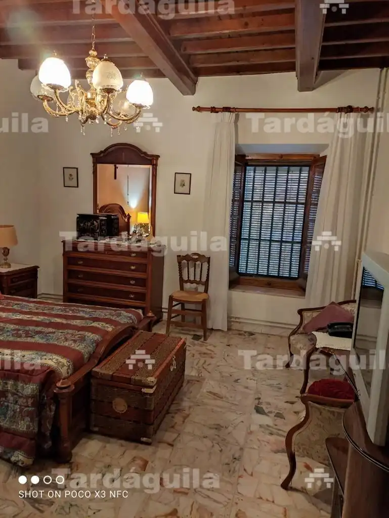 Schlafzimmer von Country house zum Verkauf in San Muñoz mit Heizung