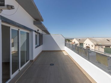 Ático con ascensor en venta en Calle Tigre