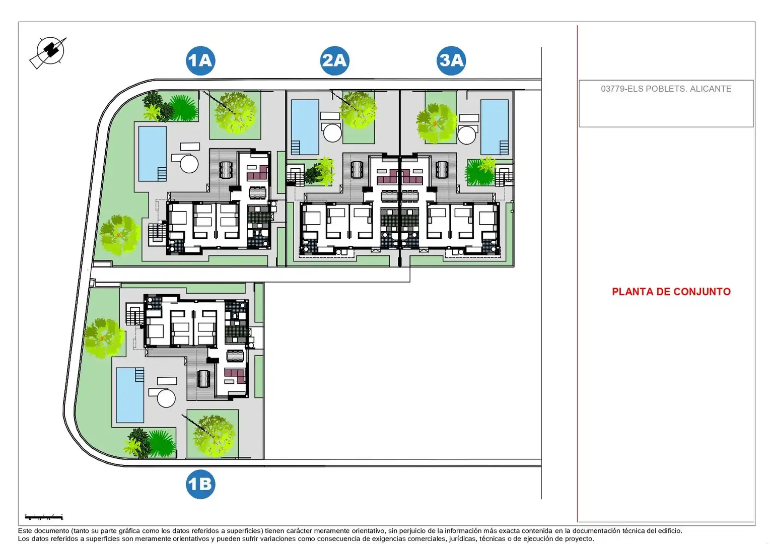 Villa avec piscine à vendre à Els Poblets, imagen 3