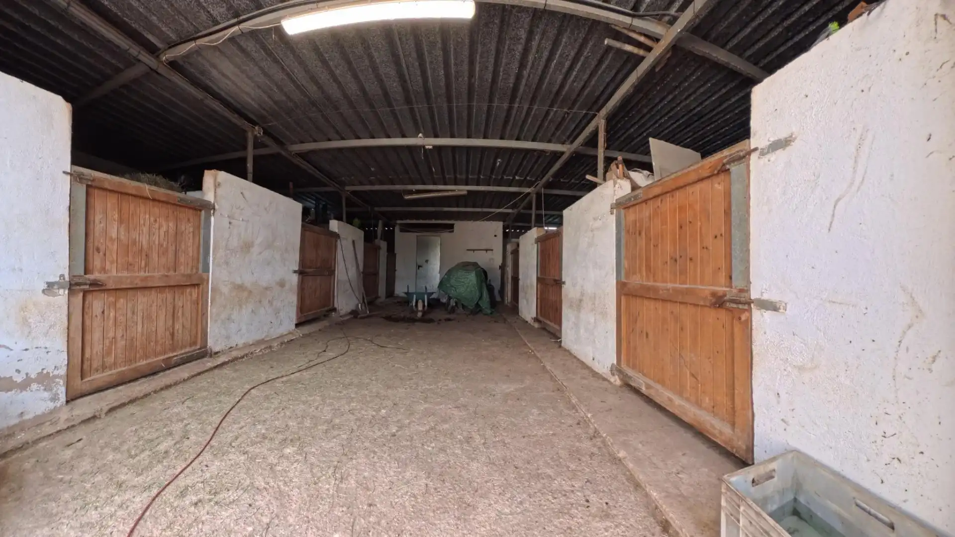 Casa rústica amb piscina en venda a POLIGONO 41, imagen 44