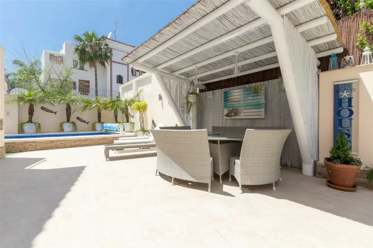 Chalet con piscina en venta en Avenida Mar Mediterráneo 1, imagen 21
