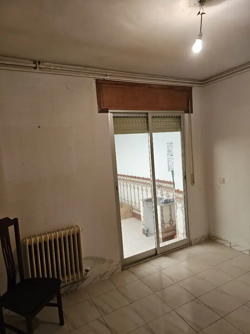 Schlafzimmer von Einfamilien-Reihenhaus zum Verkauf in La Guardia mit Heizung