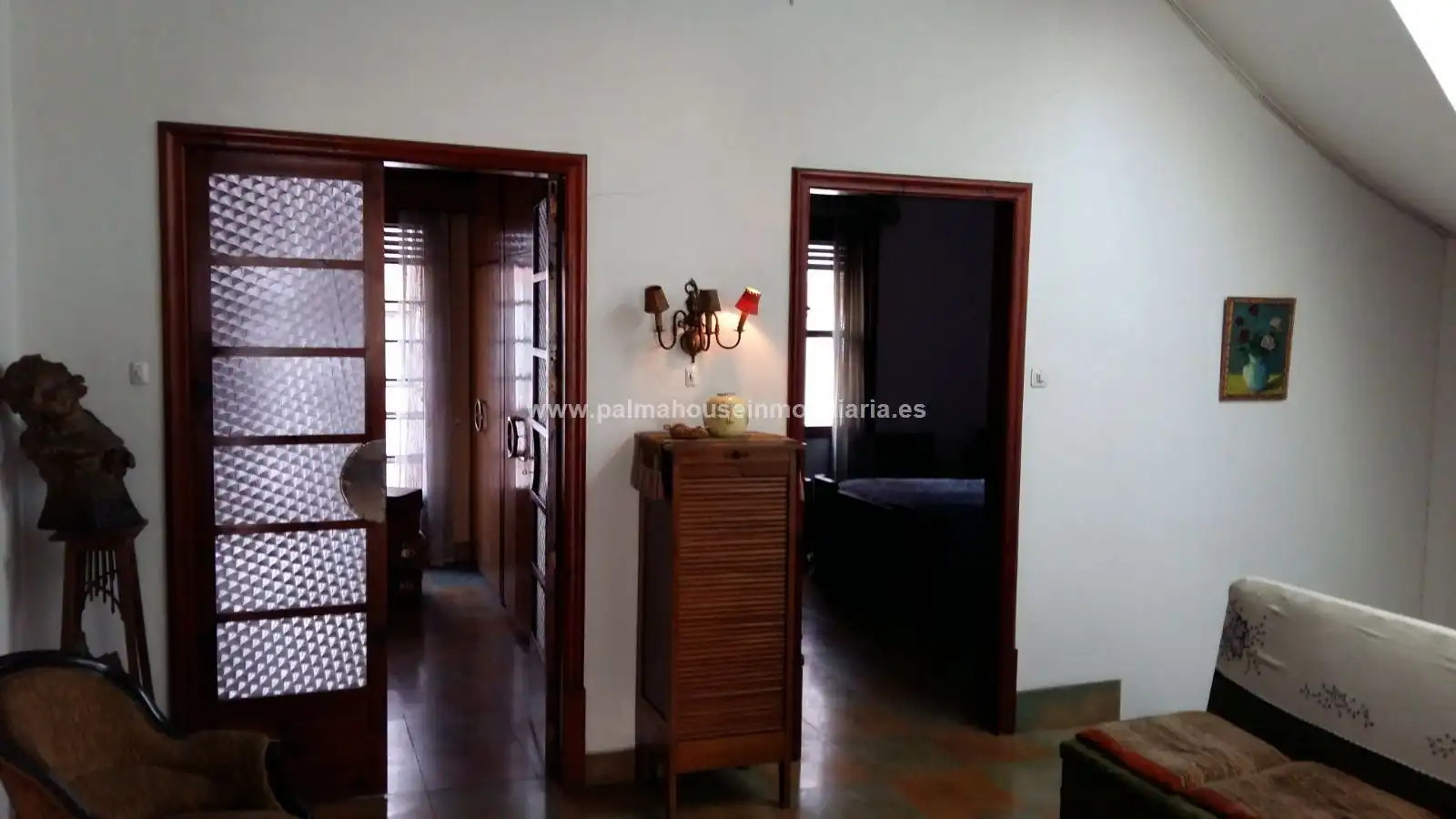Casa o chalet en venta en  Palma de Mallorca con Terraza, Trastero y TV
