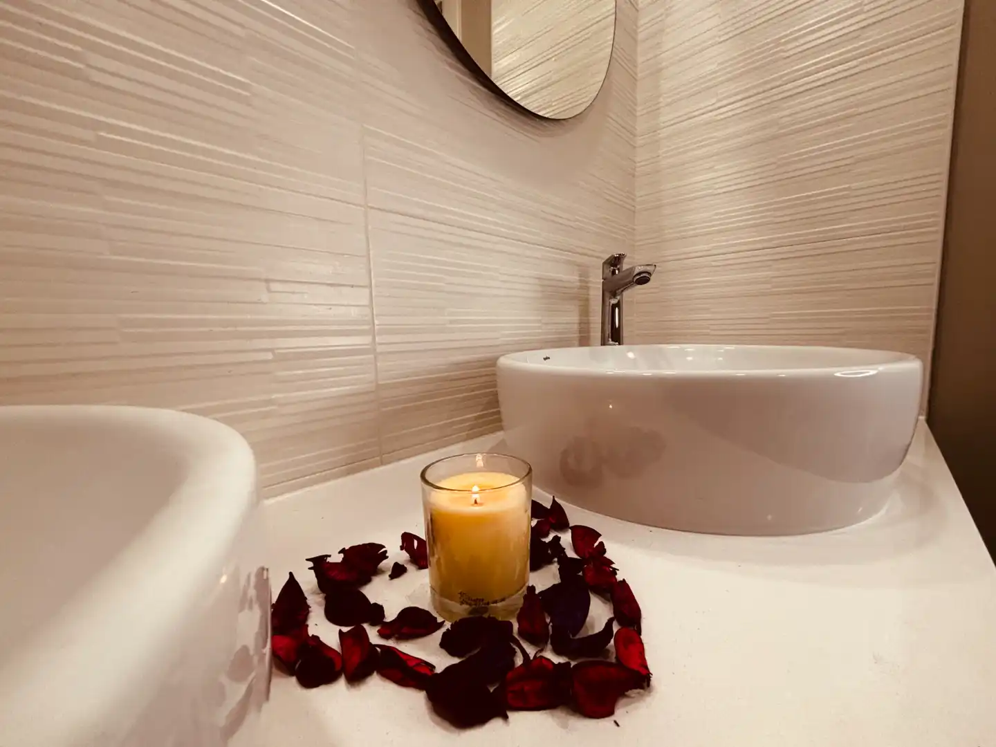 Baño de Piso en venta en Getafe con Aire acondicionado, Calefacción y Jardín privado