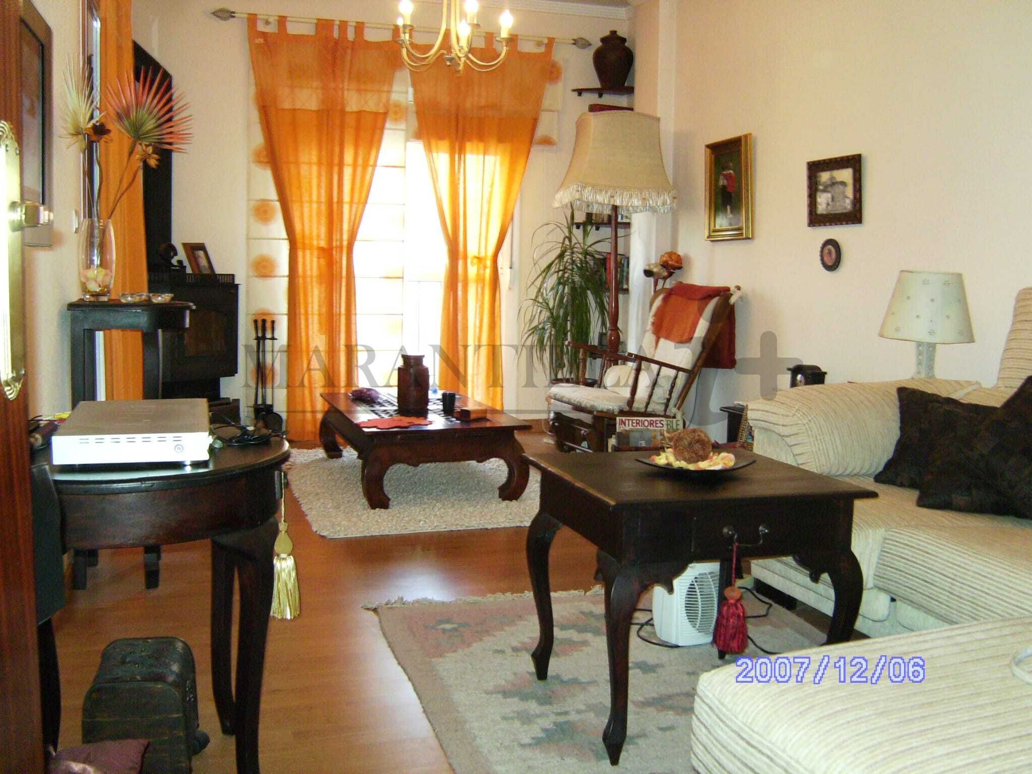 Wohnzimmer von Dachboden zum verkauf in Lepe mit Terrasse und Möbliert