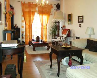 Wohnzimmer von Dachboden zum verkauf in Lepe mit Terrasse und Möbliert