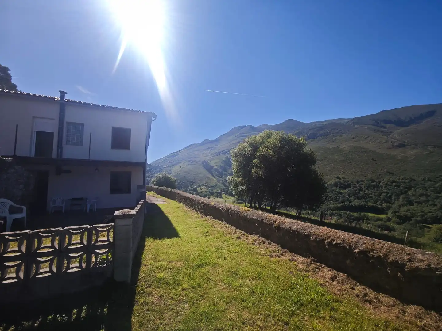 Exterior view of Houses for sale in Llanes  with Heating, Private garden and Terrace