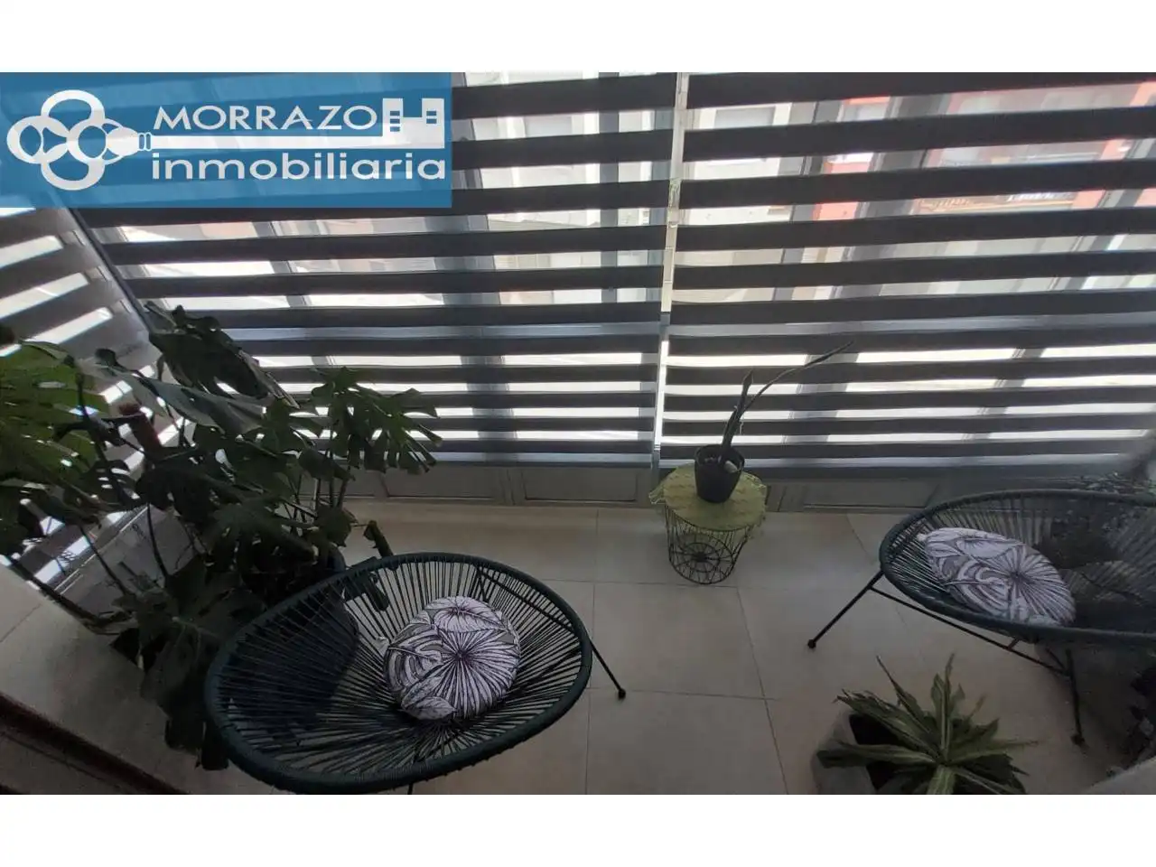 Terraza de Piso en venta en Bueu con Calefacción y Balcón