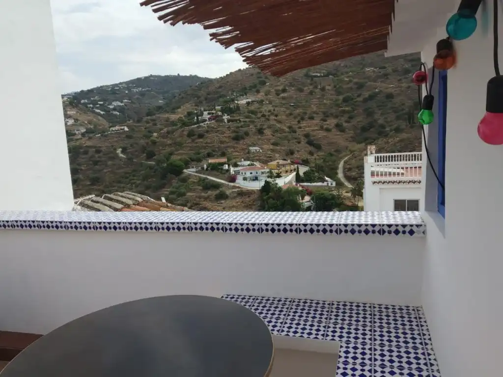 Casa rústica en venta en Torrox Pueblo