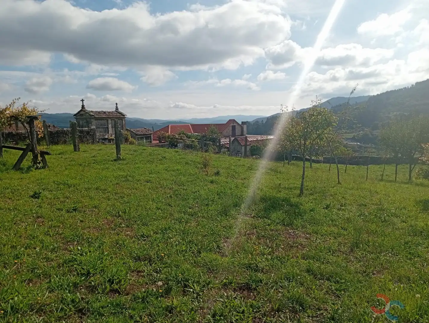 Casa o chalet en venta en Campo Lameiro