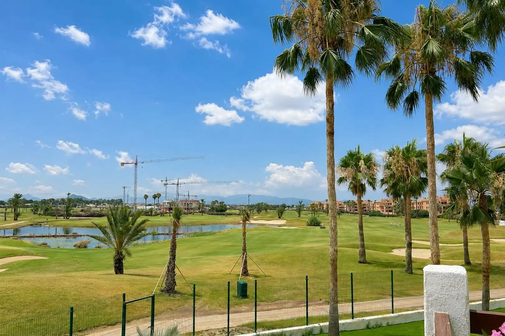 Mini appartamento con terrazza in vendita a Las Lomas de Rame - Bahía Bella, imagen 36