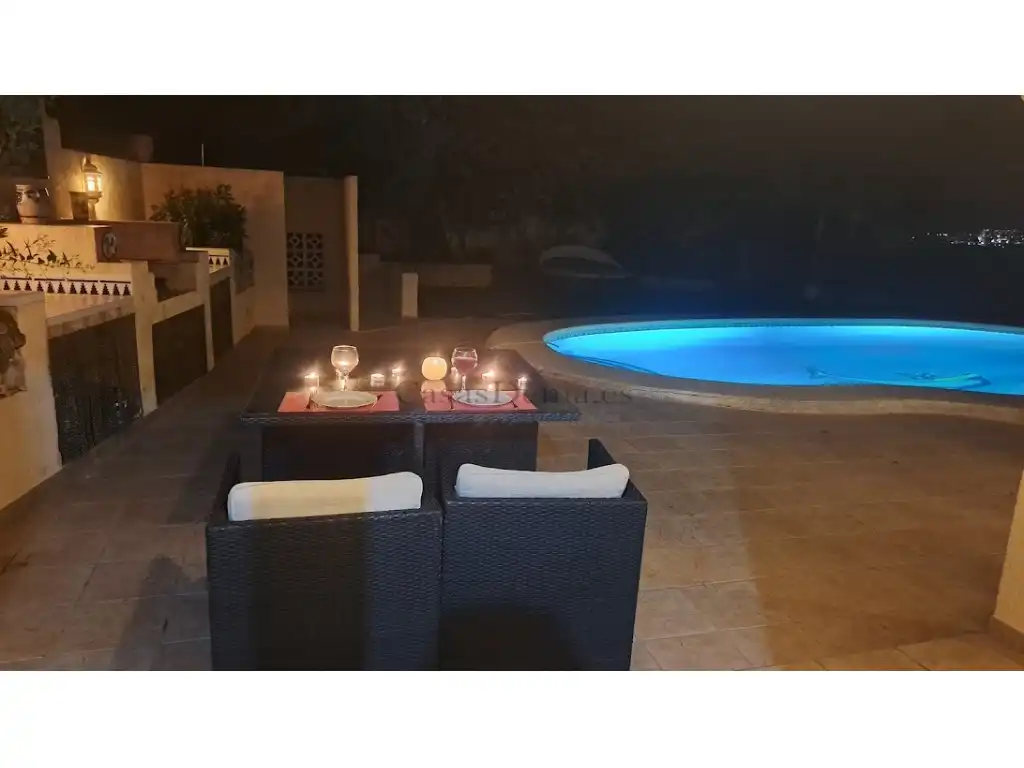 Casa o xalet en venda a Calle Palera La-Jardin A., Altea la Vella