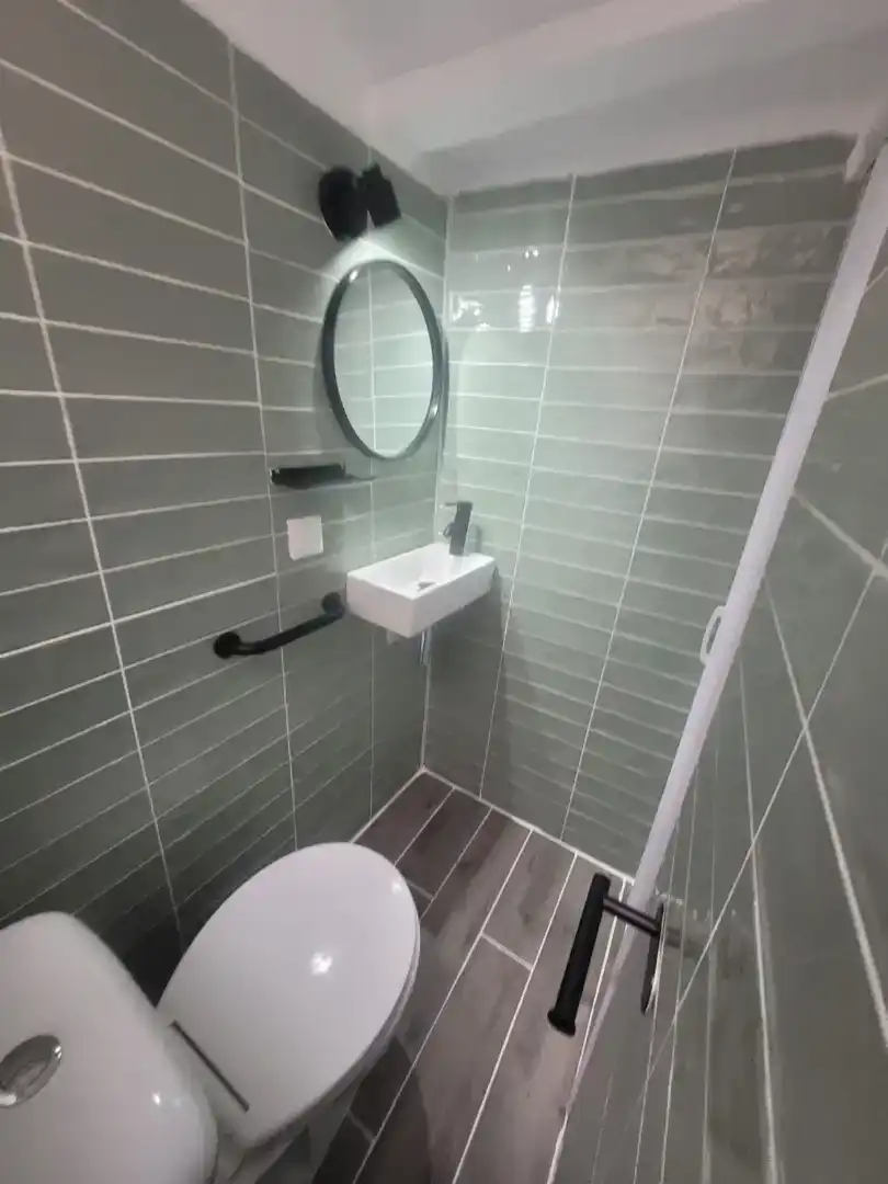 Baño de Casa adosada en venta en Vinaròs con Aire acondicionado