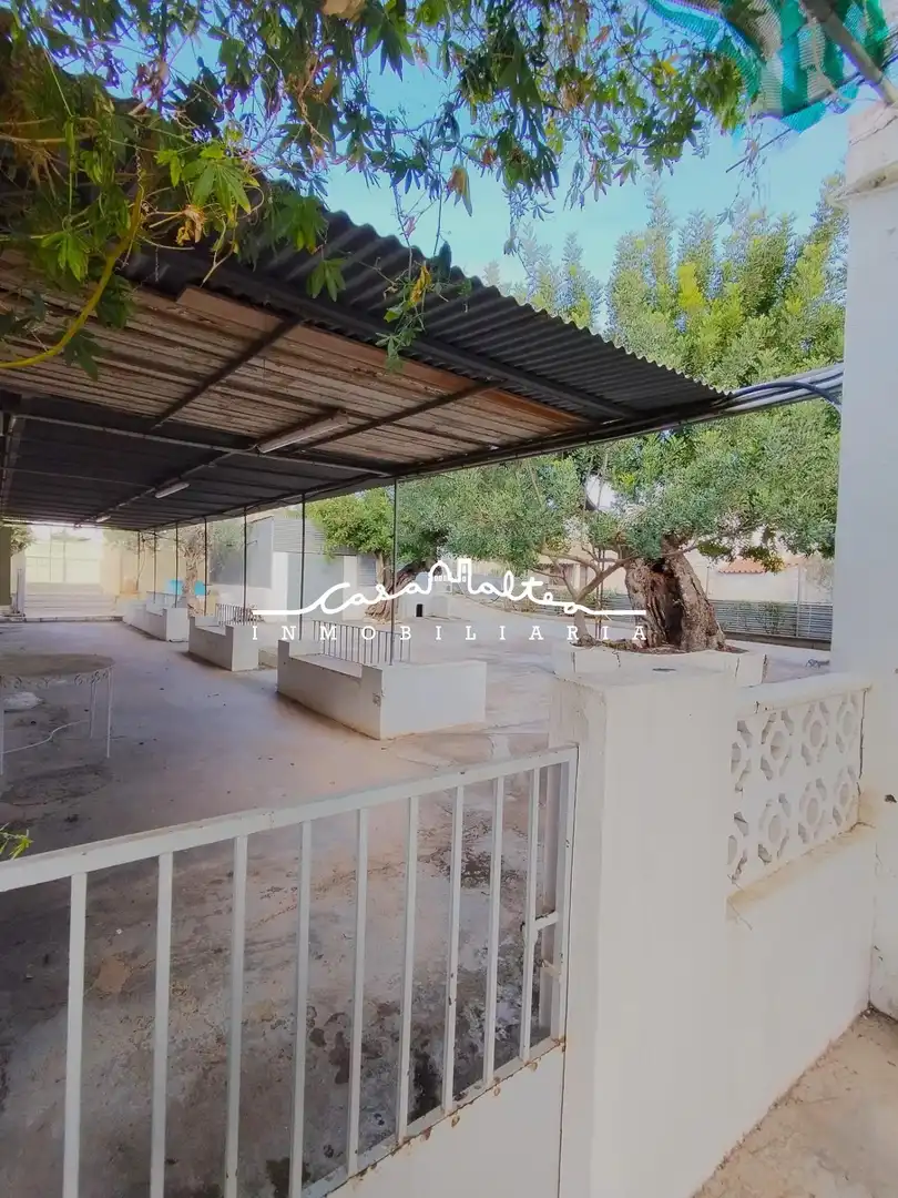 Terrassa de Casa o xalet en venda en Ador amb Calefacció, Jardí privat i Terrassa