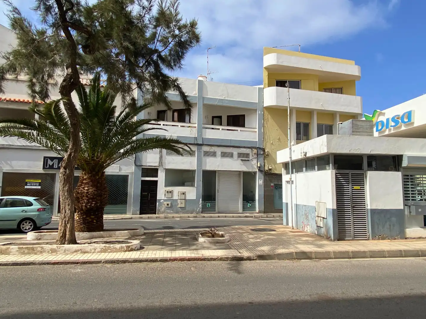 Außenansicht von Geschaftsraum zur Miete in Arrecife