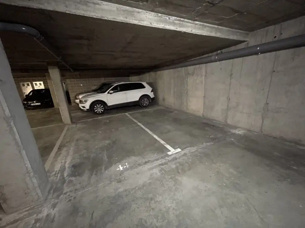 Parking of Flat for rent in Llavorsí  with Oven, Washing machine and Balcony