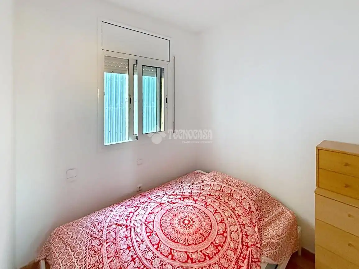 Schlafzimmer von Wohnung zum Verkauf in Barcelona