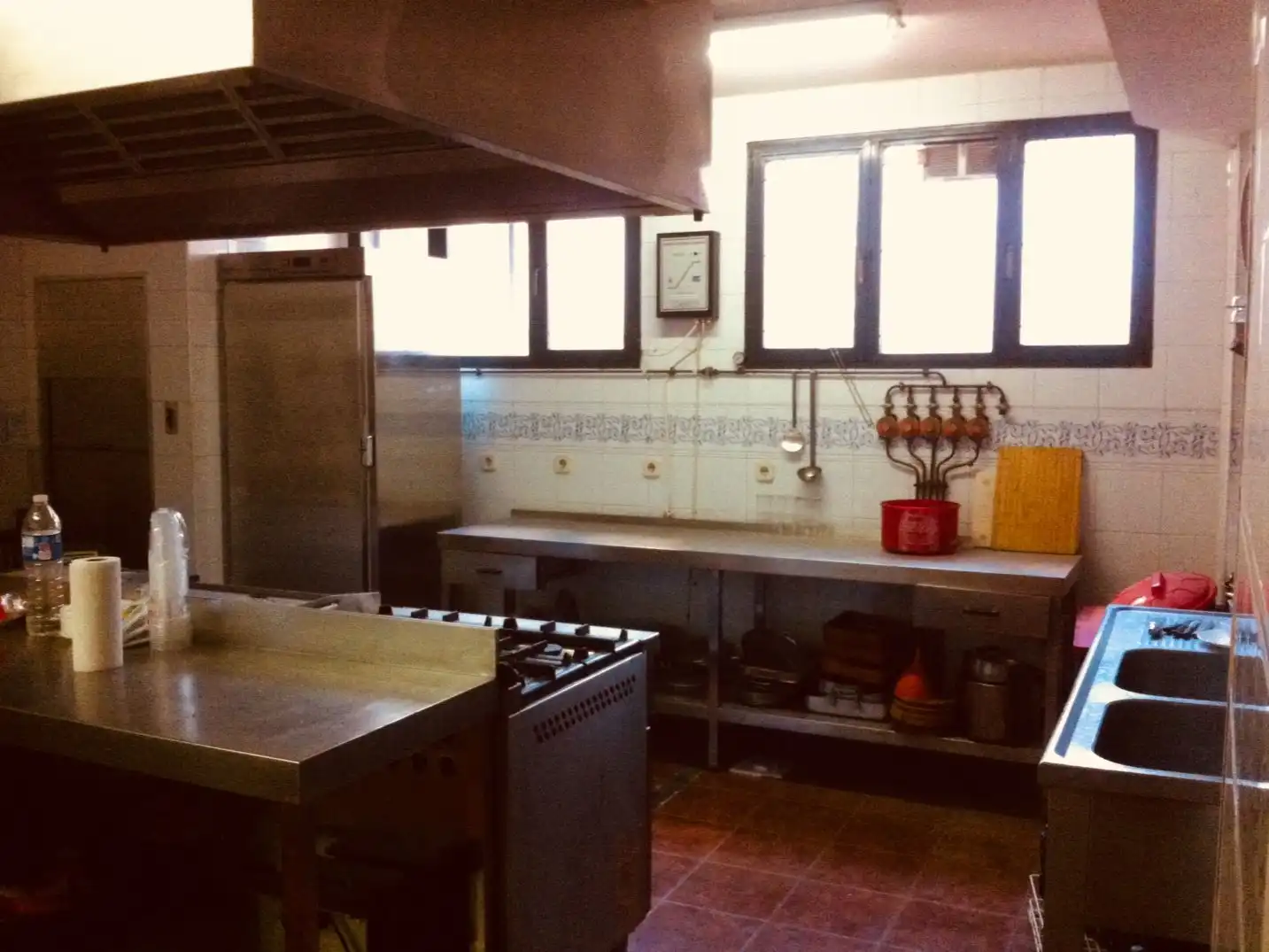 Cuina de Local de lloguer en Iriépal - Taracena - Valdenoches