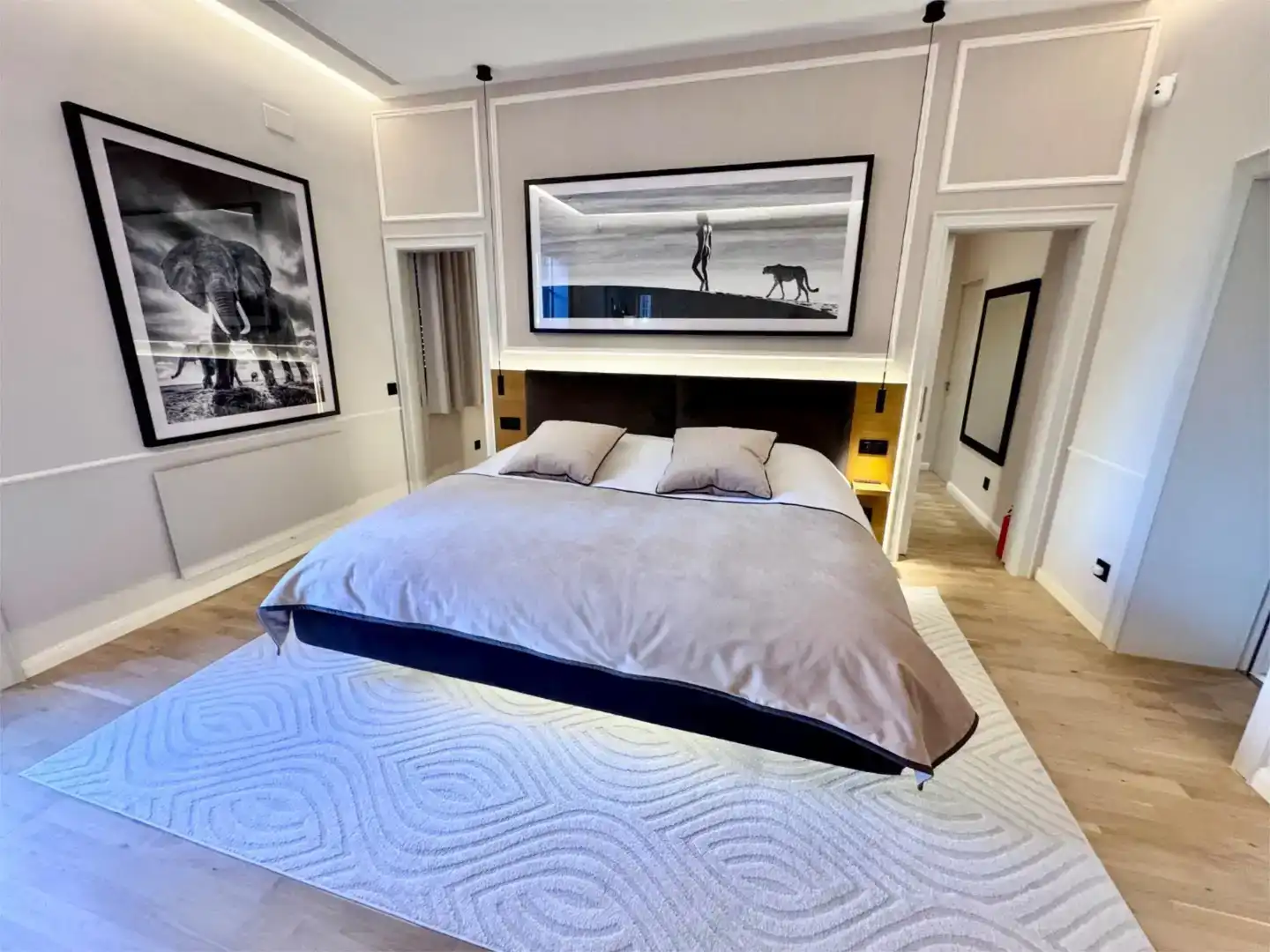 Dormitori de Pis en venda en  Palma de Mallorca amb Aire condicionat, Parquet i Traster