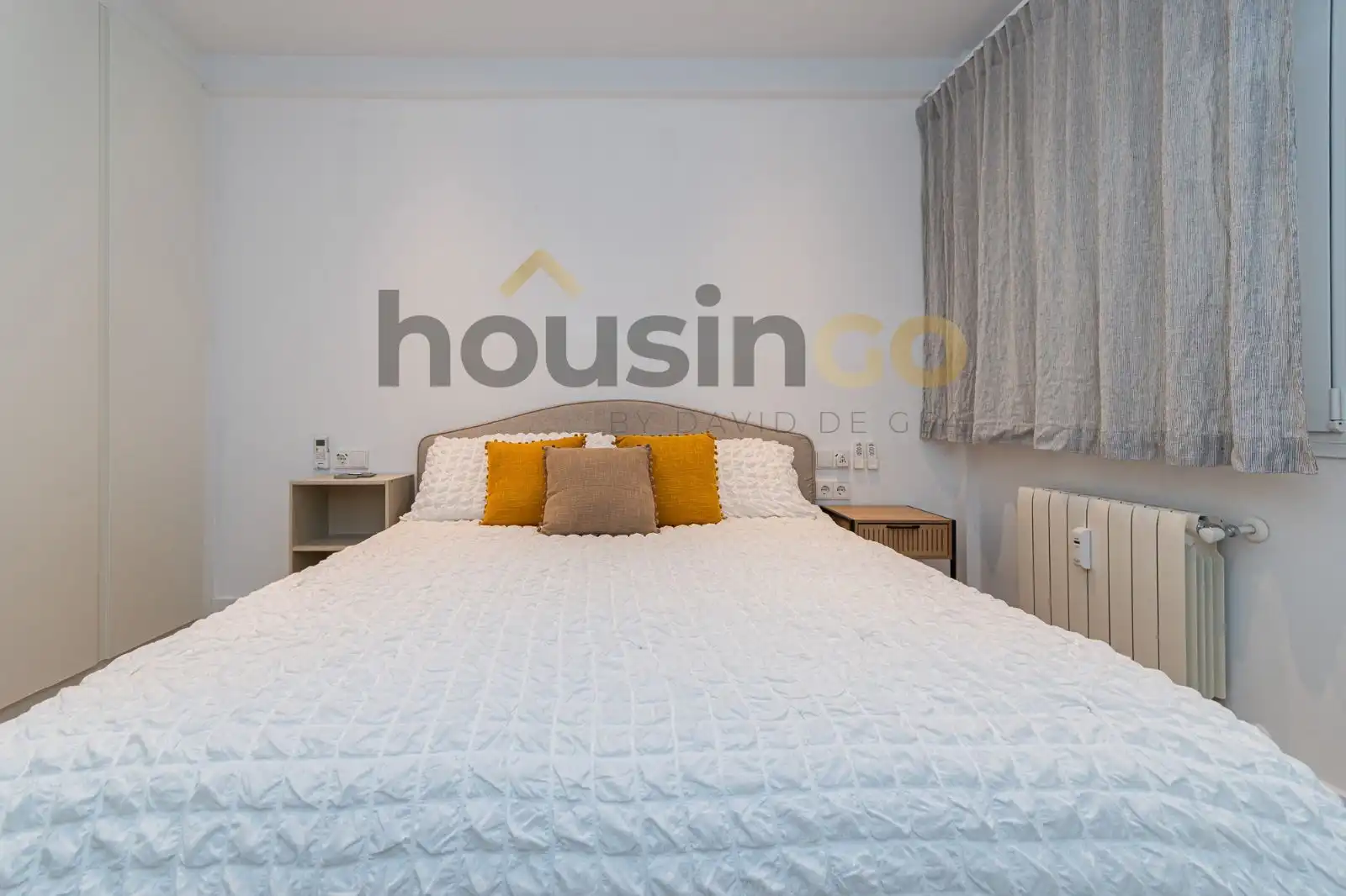 Habitación de Piso en venta en Madrid con Aire acondicionado, Calefacción y Parquet