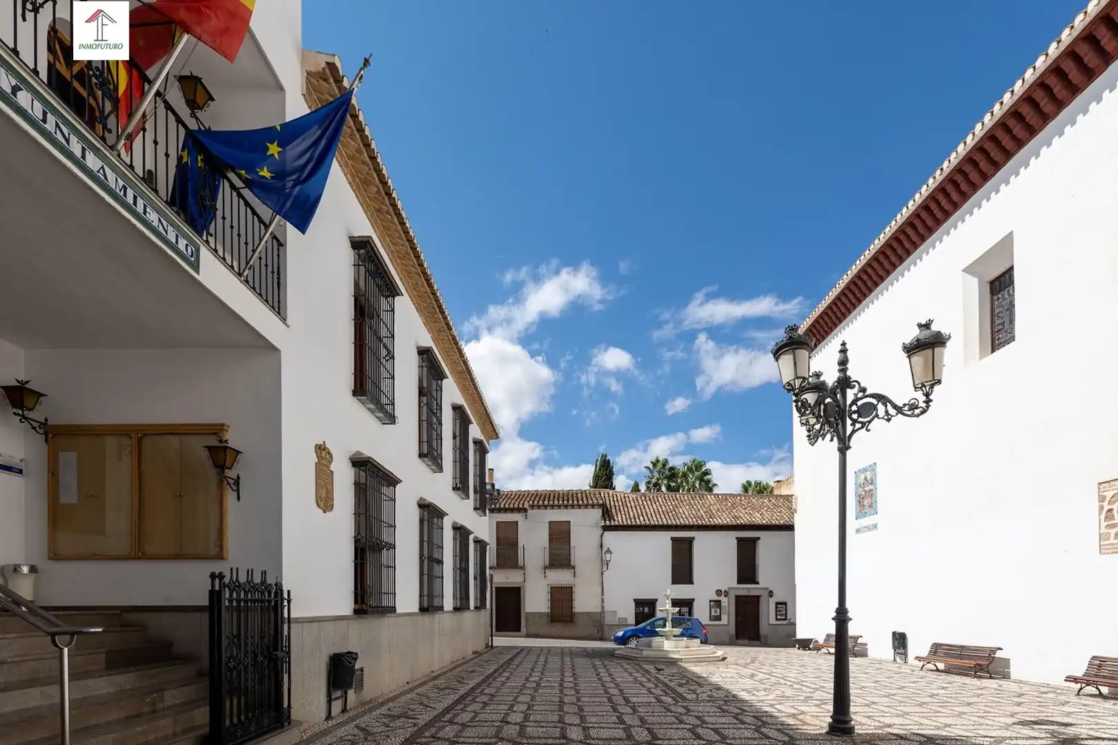 Inmuebles singulares con ascensor en venta en Calle Real, imagen 42