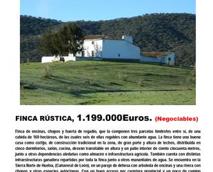 Land for sale in  Huelva Capital