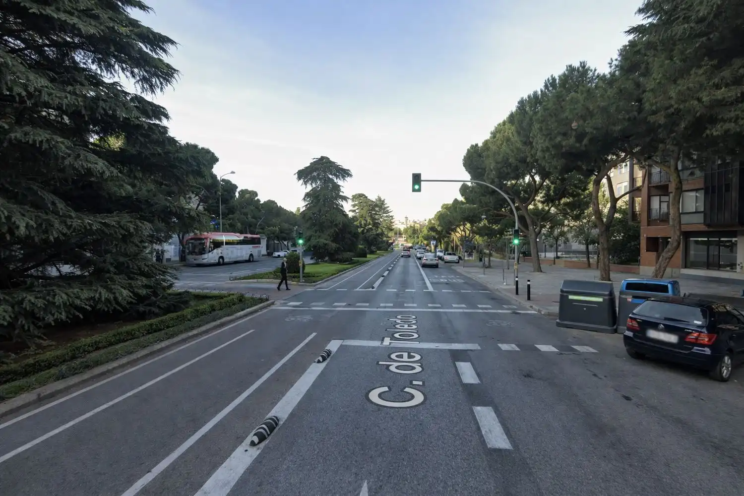 Einzelparkplatz zum Verkauf in Calle de Toledo, imagen 8