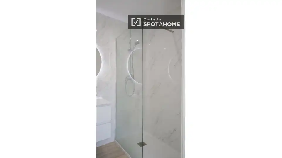 Flat with terrace to rent in Tetuán, imagen 16
