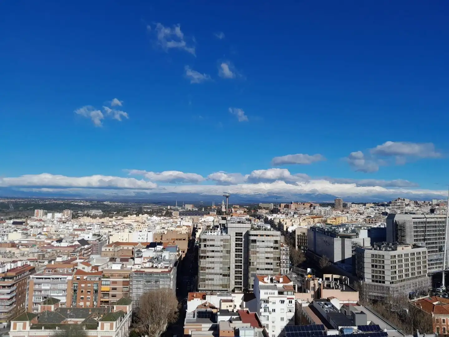 Exterior view of Study for sale in Moncloa - Aravaca