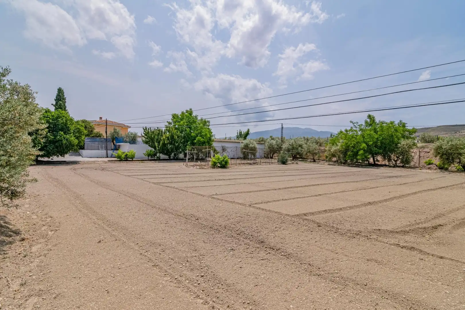 Casa o xalet en venda en Baza amb Aire condicionat, Calefacció i Jardí privat