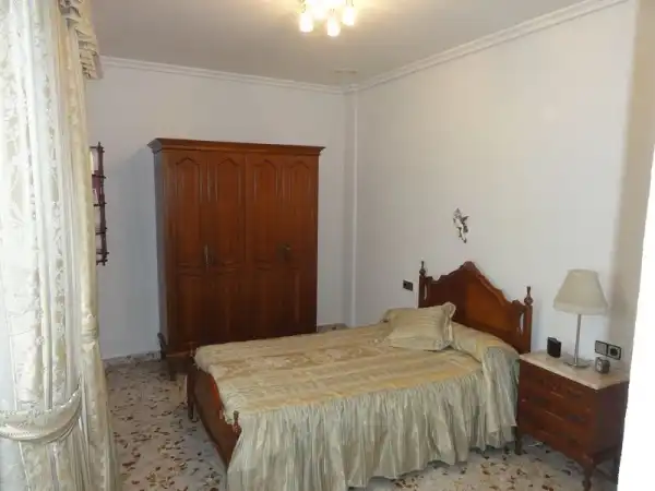 Bedroom of Houses for sale in Córdoba  with Terrace and Storage room