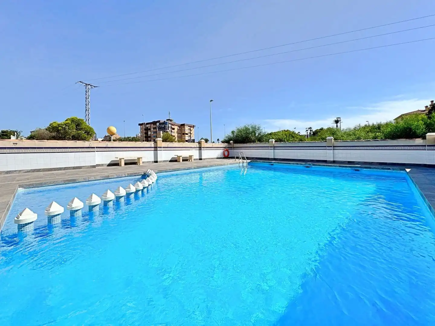 Piscina de Àtic en venda en Orihuela amb Terrassa, Balcó i Piscina comunitària