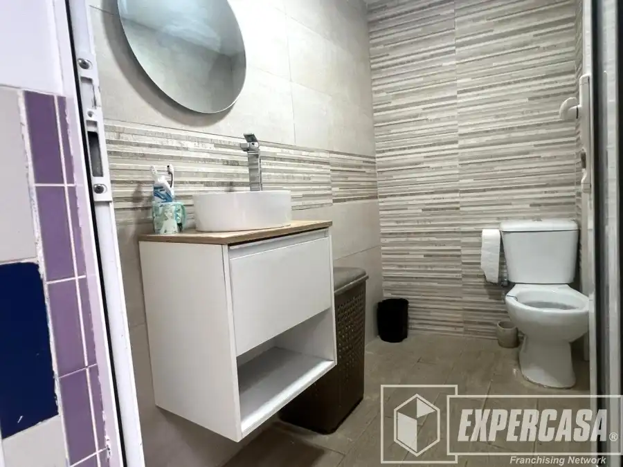 Baño de Casa adosada en venta en Real con Aire acondicionado y Terraza