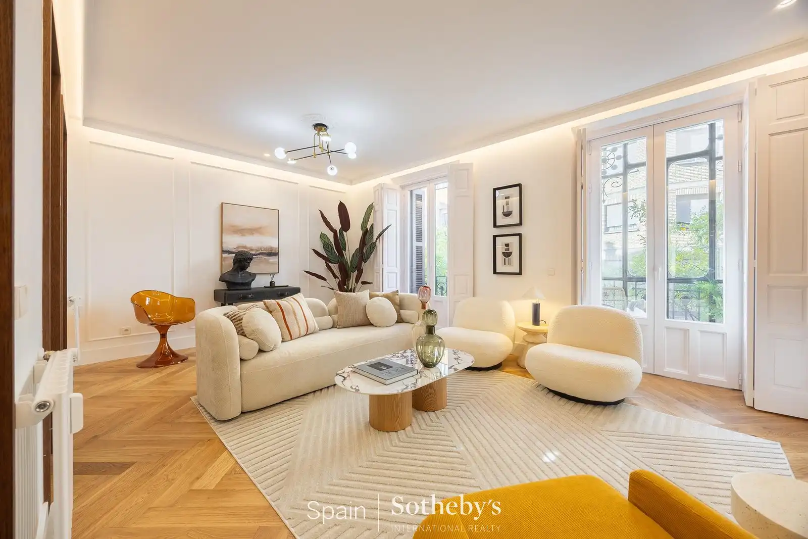 Appartement compact avec ascenseur à vendre à Barrio de Salamanca, imagen 2