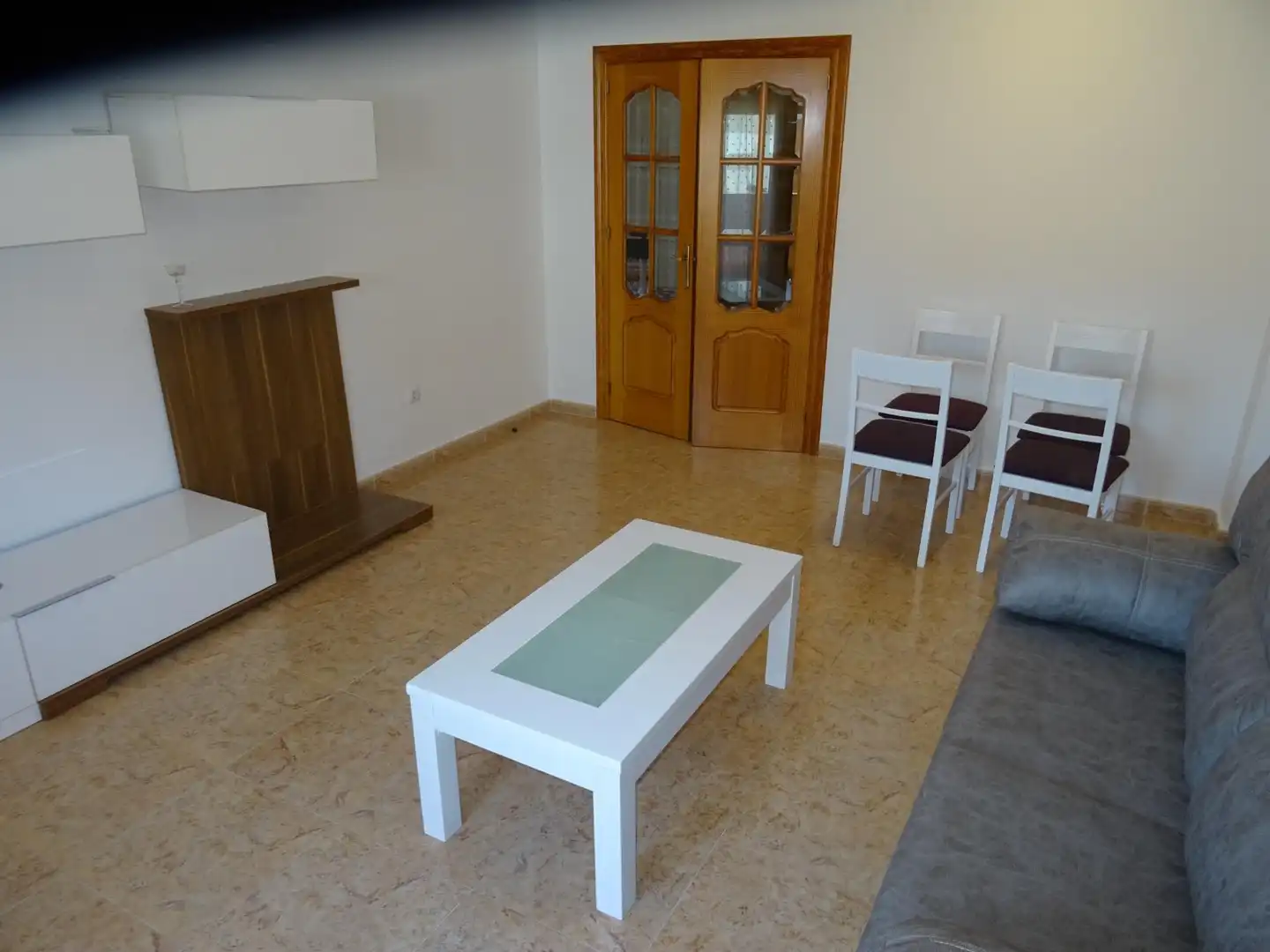 Flat for rent in Nueva Cartagena
