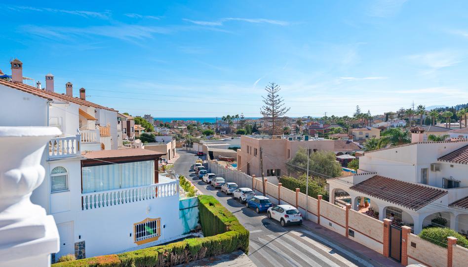 Foto 1 de Casa adosada en venda a Calle Acacias, Cotomar, Málaga