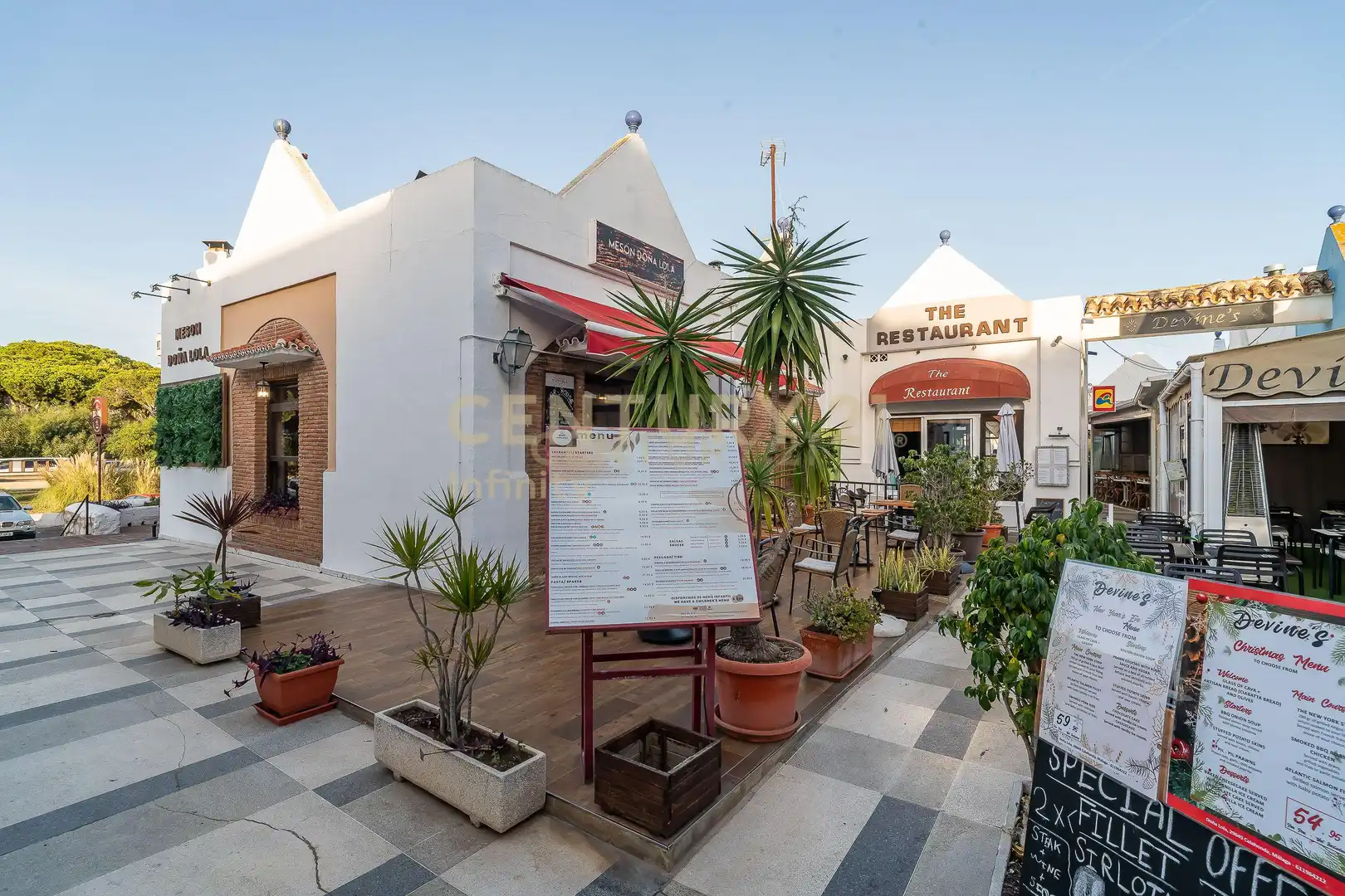 Geschaftsraum zum Verkauf in Mijas