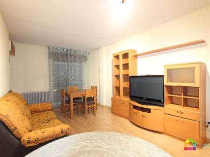 Living room of Flat for sale in  Toledo Capital