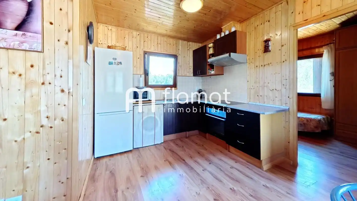 Cocina de Casa o chalet en venta en Cabra del Camp