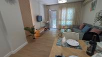 Bedroom of Flat for sale in  Valencia Capital  with Air Conditioner and Balcony