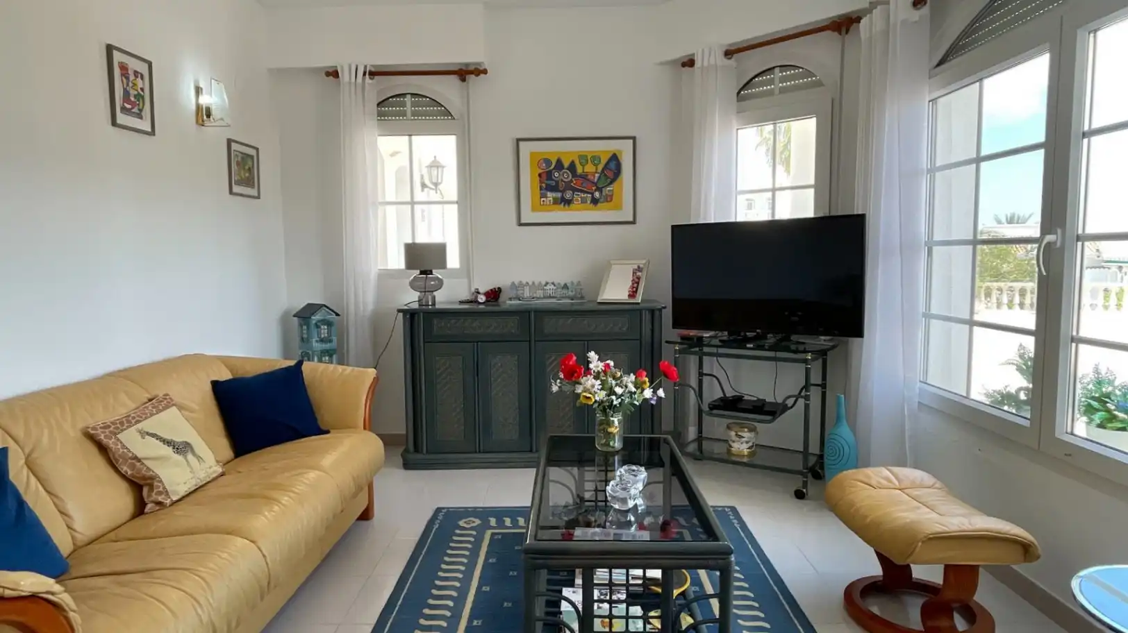 Apartment with pool for sale in Benimeit - Tabaira, imagen 9